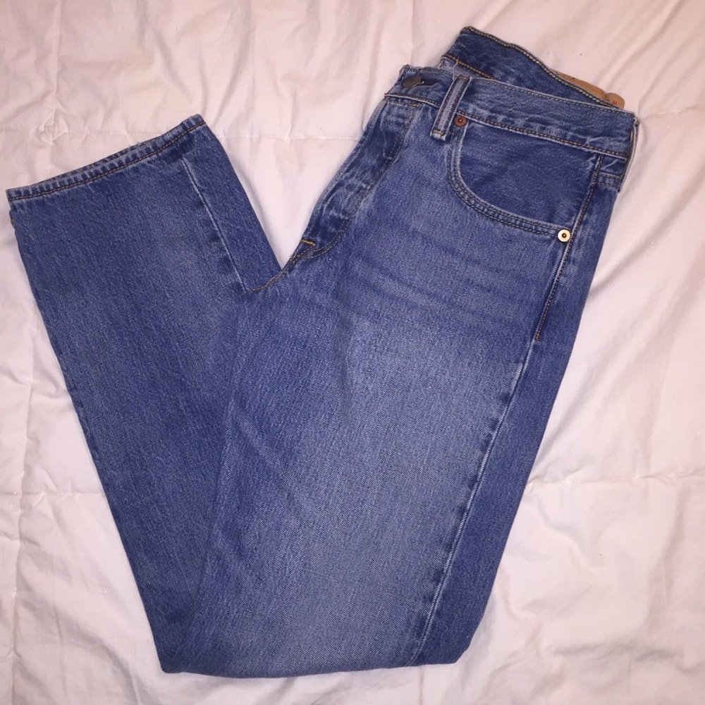 Levi’s 501 Jeans